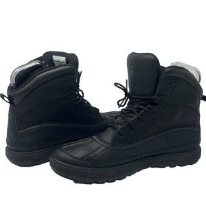 Nike Woodside II Men's Boots Triple Black